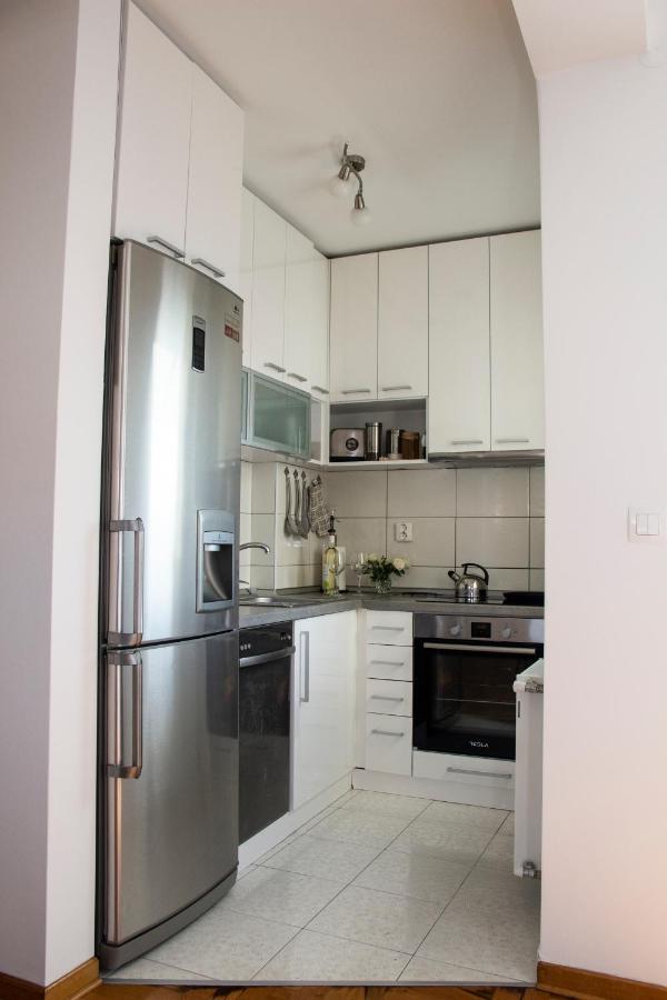 Apartman Mia Centar Kruševac Kültér fotó