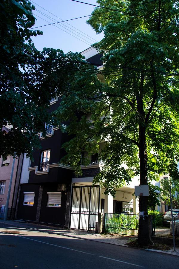 Apartman Mia Centar Kruševac Kültér fotó