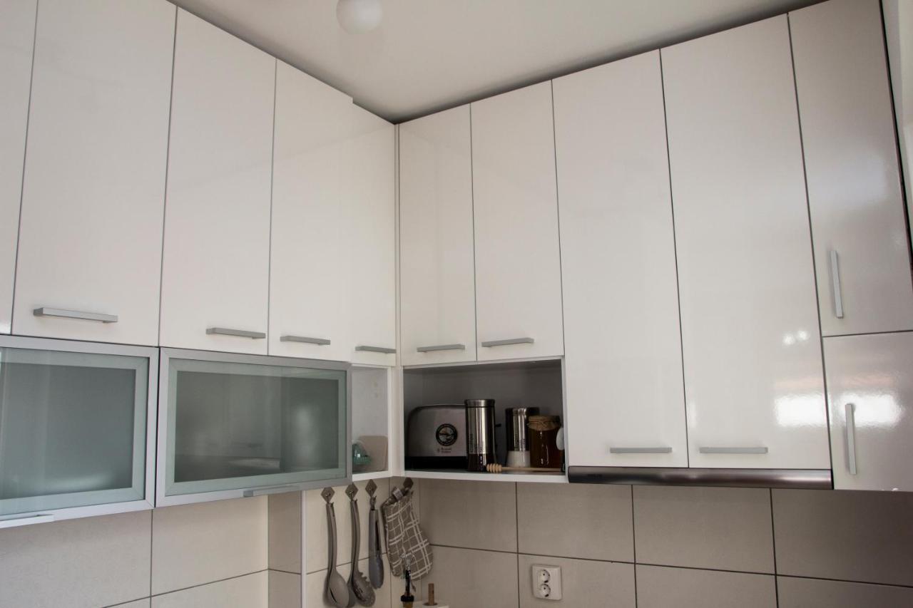 Apartman Mia Centar Kruševac Kültér fotó