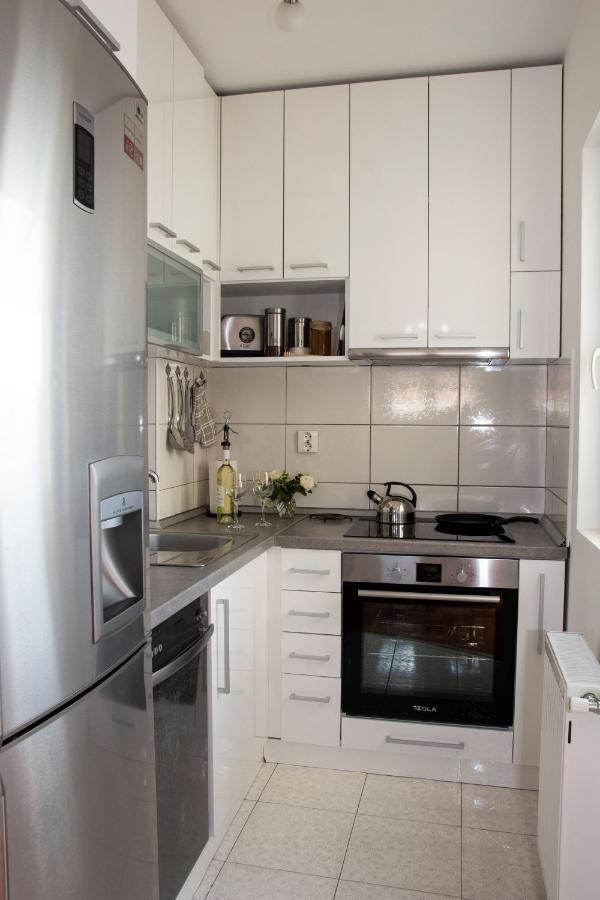 Apartman Mia Centar Kruševac Kültér fotó