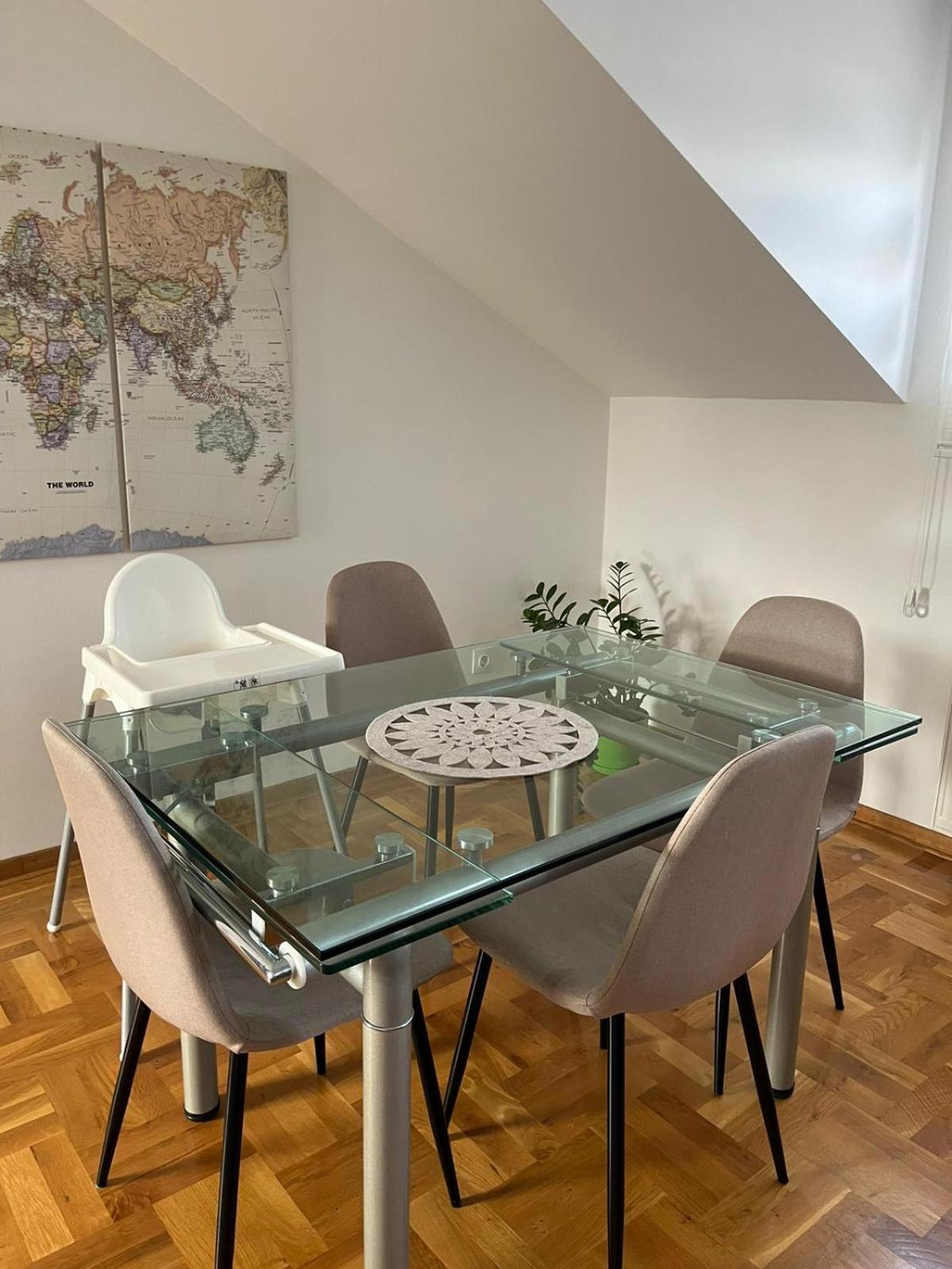 Apartman Mia Centar Kruševac Kültér fotó