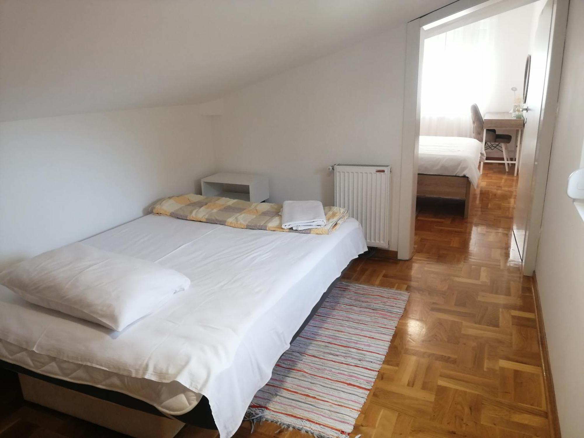 Apartman Mia Centar Kruševac Kültér fotó