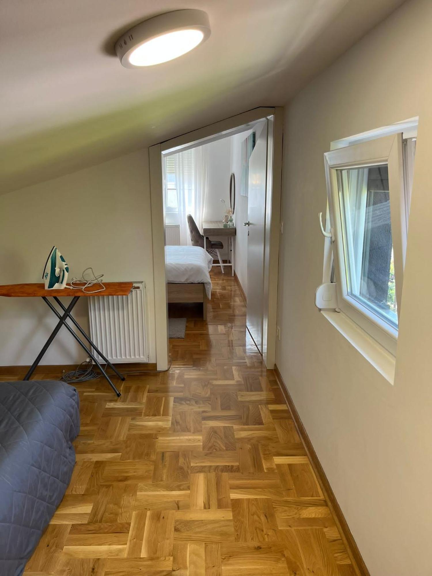 Apartman Mia Centar Kruševac Kültér fotó