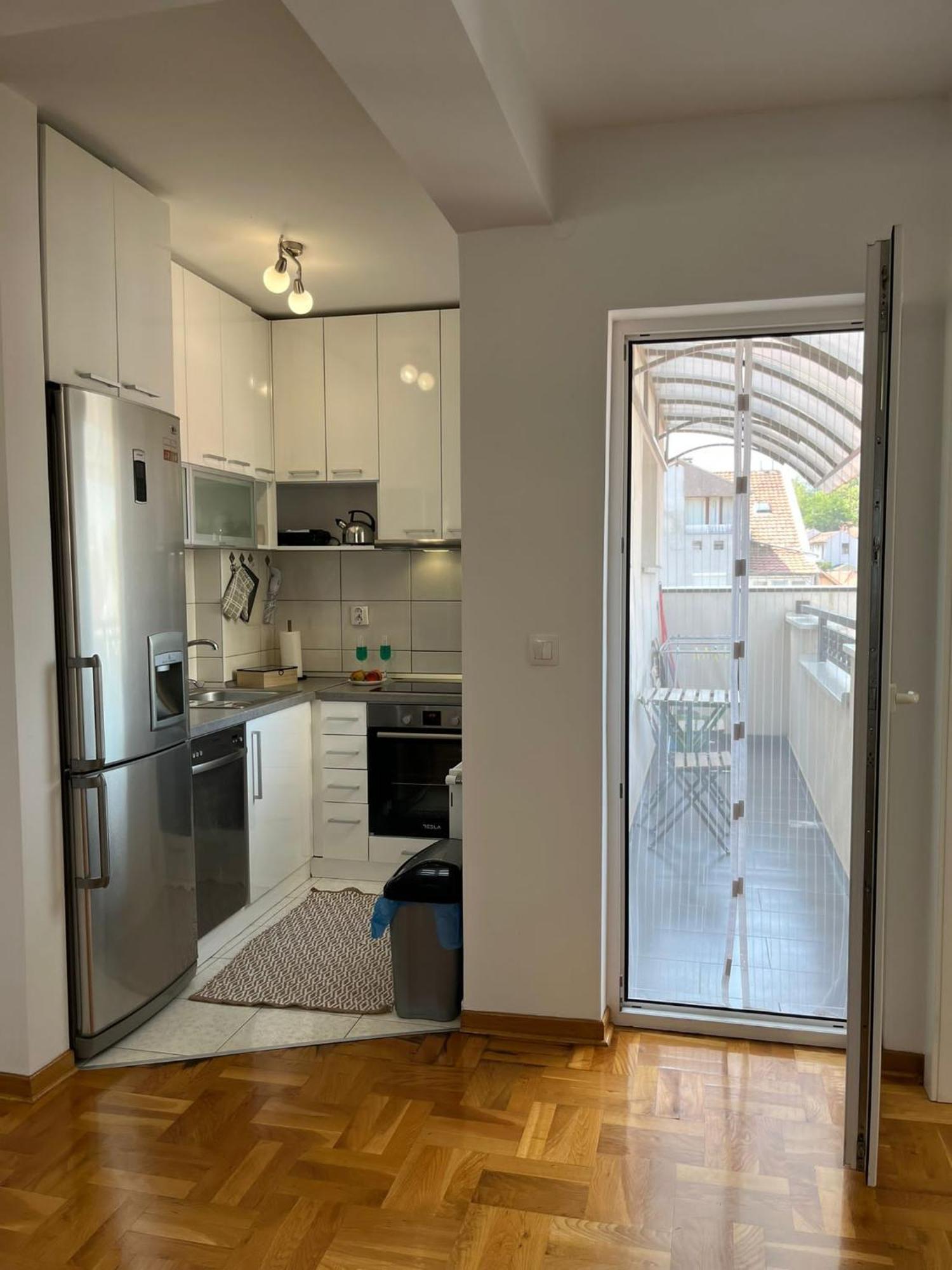 Apartman Mia Centar Kruševac Kültér fotó